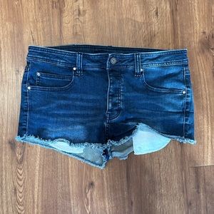 Nasty Pig Jean Cutoffs
